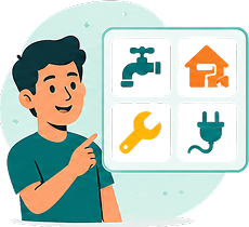 Home & Everyday Help services in Chandigarh