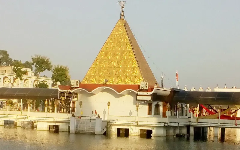 Devi Talab Mandir in Jalandhar