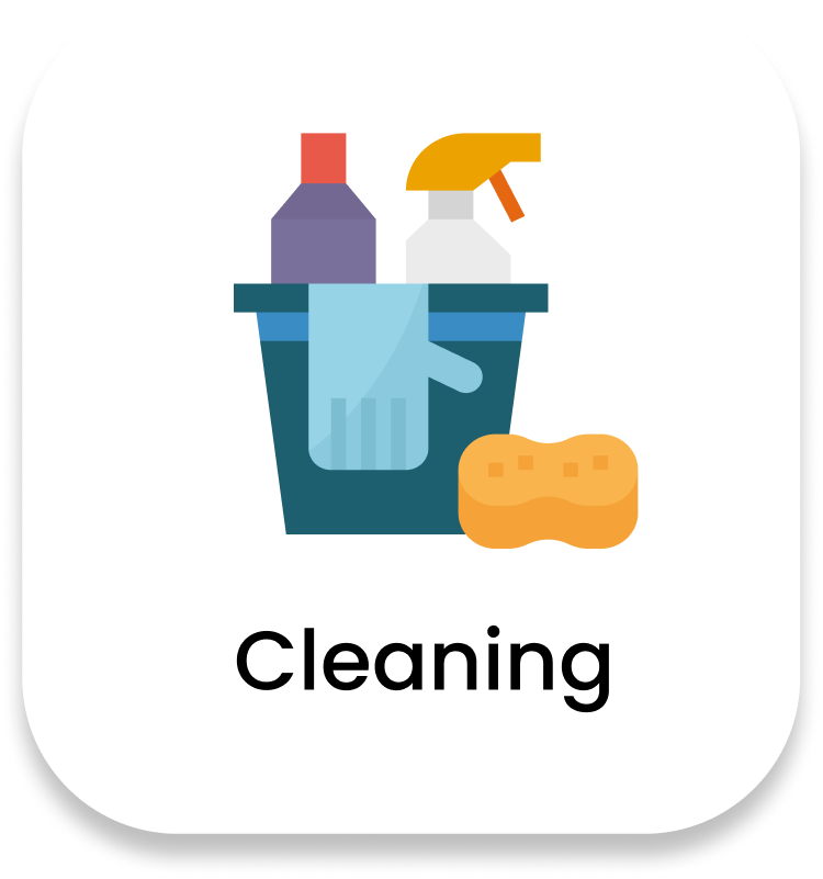 Cleaning