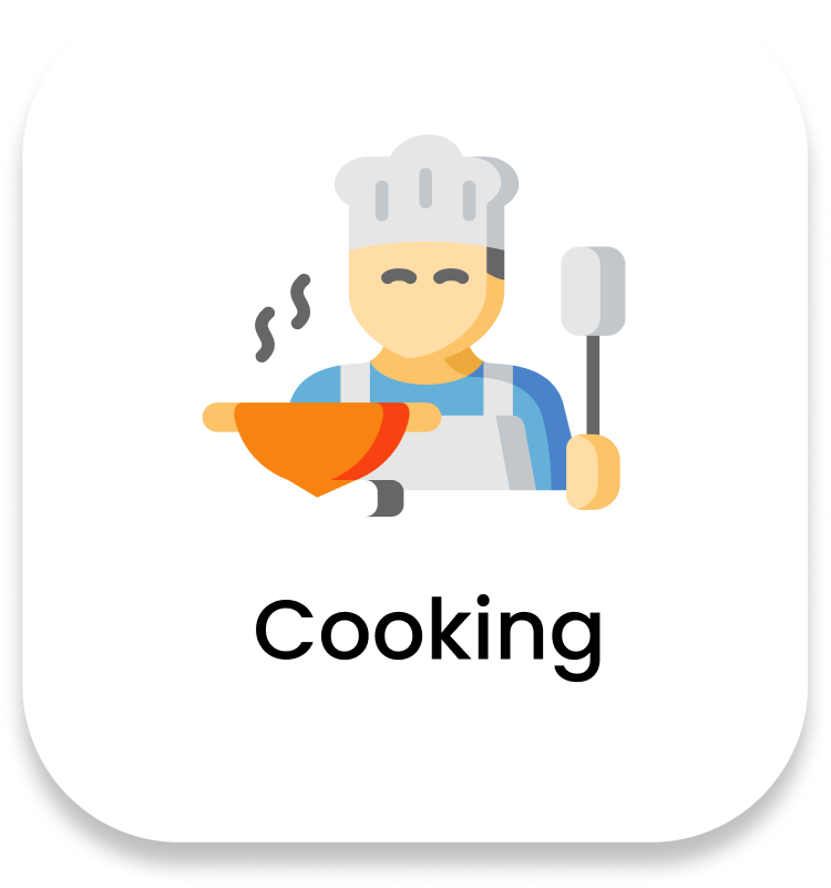 Cooking & Meal Support services in Amritsar